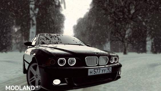BMW M5 E39 [1.5.0]